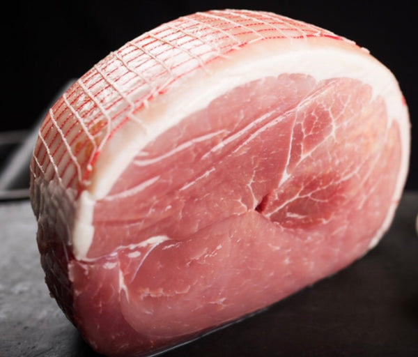 extra large whole horseshoe gammon (deposit only)